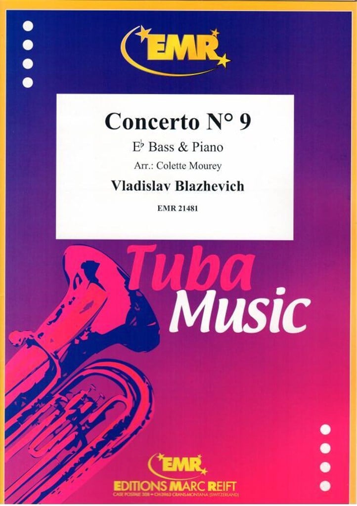 Concerto N° 9